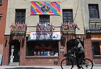 50 ans de Stonewall : on a rencontré deux pionniers de la lutte LGBT aux Etats-Unis