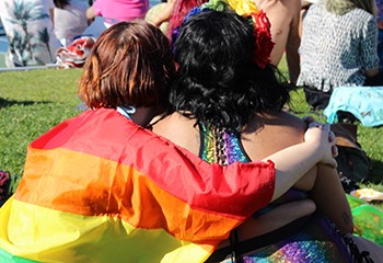 Benoît Masocco, réalisateur de « L’Étincelle, une histoire des luttes LGBT+ »
