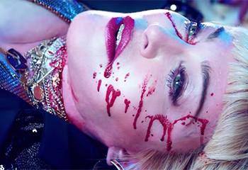 « God Control » le clip choc de Madonna inspiré des attentats d’Orlando