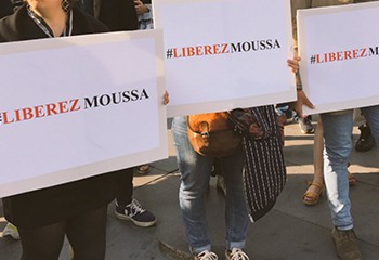 Asile : Moussa obtient enfin son statut de réfugié après plus d'un an de procédures
