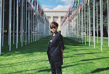 Une pop star lesbienne demande à l’ONU de retirer la Chine du conseil des droits de l’homme