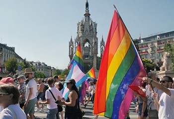 L'impossible comptage de la Pride.