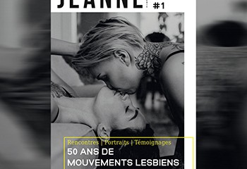 Le premier Hors-Série en papier de Jeanne Magazine est disponible !