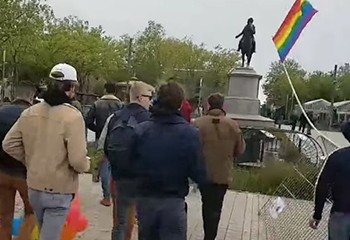 En Vendée, la croisade homophobe de jeunes cathos identitaires