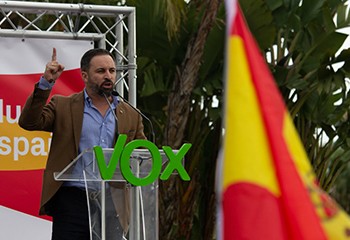 Espagne : pourquoi les LGBT+ devraient se méfier de Vox, parti d'extrême droite qui fait son entrée au parlement d'Andalousie