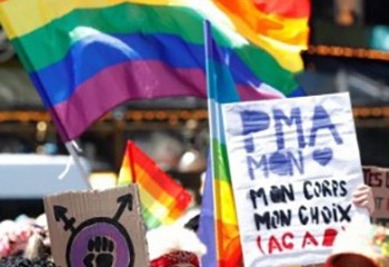 PMA pour toutes Les associations LGBT saluent le projet de loi mais formulent réserves et critiques