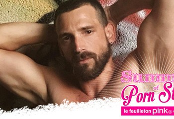 Summer of Porn Stars : Enzo Rimenez