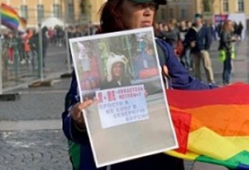 Russie La gay pride à nouveau empêchée à Saint- Pétersbourg
