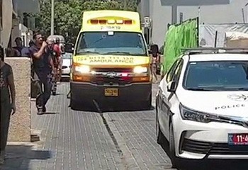Accueil News Un ado grièvement blessé à Tel Aviv 