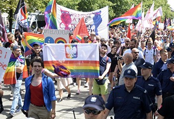 Total Solidarity », une playlist pour soutenir les LGBT polonais