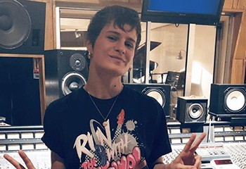 Christine and the Queens et le label Ed Banger vont-ils collaborer ?