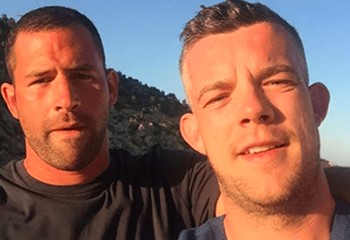 L’acteur Russell Tovey s’est-il remis avec son ex Steve Brockman ?