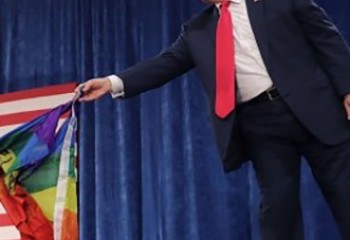 Etats-Unis / Présidentielle 2020 L'organisation des gays républicains apporte son soutien à Trump pour sa réélection