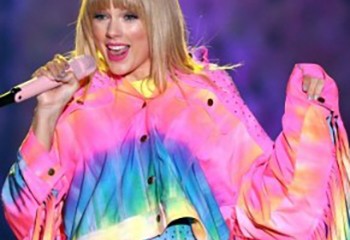 MTV Video Music Awards Taylor Swift récompensée pour son morceau contre l'homophobie