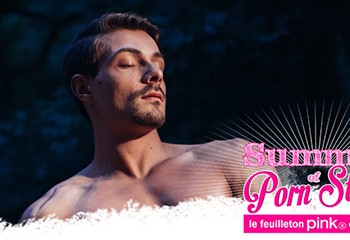Summer of Porn Stars : Carter Dane