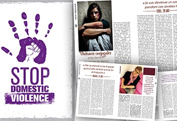 Violences conjugales entre femmes : les raisons du silence