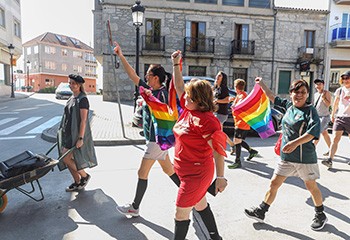 Agrocuir : dans un petit village espagnol, un festival queer met en avant la diversité du monde rural