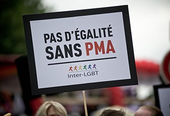 PMA: Les députés valident la proposition du gouvernement sur la filiation