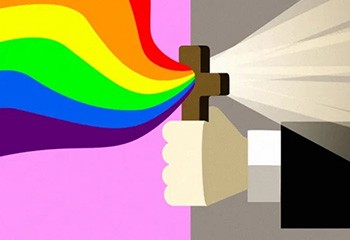 "Que l'esprit de l'homosexualité te quitte" : plongée dans les thérapies de conversion en France