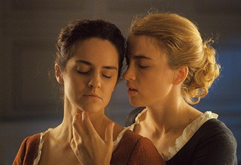 « Portrait de la jeune fille en feu » : Ni muse, ni soumise !