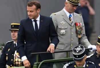 Il voulait attaquer des homosexuels ou Macron, un ultra-nationaliste jugé mardi à Paris