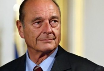 Disparition Chirac salué pour son dévouement contre le sida par Sidaction