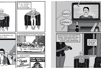 « Mes années hétéro » : le récit intime et documenté de la vie d’un gay dans le placard dans les années 60