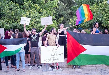 Contre l’homophobie, le patriarcat et l’occupation : le difficile combat de l’organisation LGBT+ palestinienne alQaws
