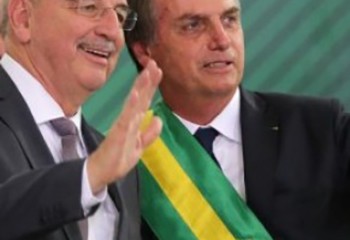 Brésil La justice accuse un ministre de Bolsonaro de censure anti-LGBT
