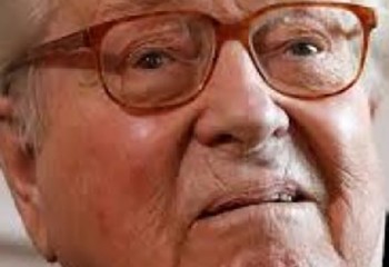 Jean-Marie Le Pen condamné en appel pour deux injures visant les homosexuels