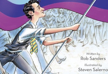 Un livre pour enfants va raconter l’histoire d’Harvey Milk et du rainbow flag