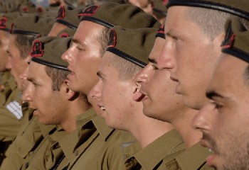 Des soldats de l’armée israélienne ont été condamnés pour homophobie