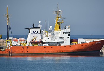 Gênant et inquiétant : panique sérophobe au sujet de l'Aquarius en Italie