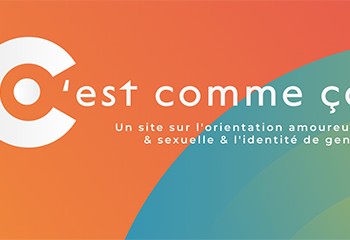 3 questions à Jérémy Falédam, coprésident de SOS homophobie sur le lancement du nouveau site pour les jeunes LGBT+