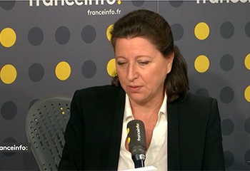 VIH : Agnès Buzyn annonce une "baisse de 7%" des découvertes de séropositivité entre 2017 et 2018"