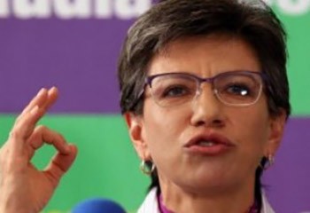 Colombie Une lesbienne pourrait devenir maire de Bogota