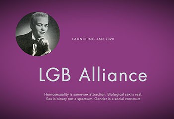 L'association LGB Alliance accusée de transphobie au Royaume Uni