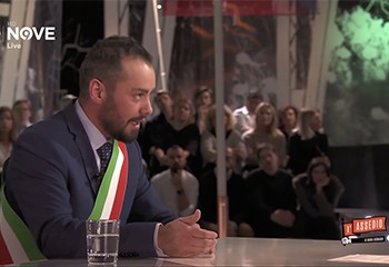 Gianmarco Negri, premier maire trans d'Italie : « Plus que la dysphorie de genre, nous devrions parler de dysphorie sociale »