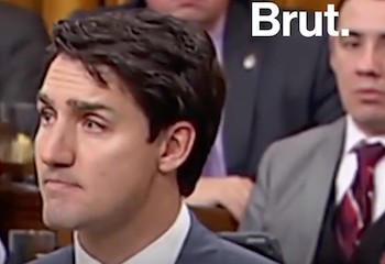 Justin Trudeau s'excuse pour les discriminations envers la communauté LGBTQ