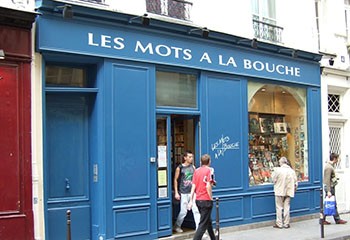 La librairie LGBT+ de Paris, « Les mots à la bouche » va t-elle fermer ?