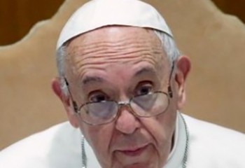 Racisme / Homophobie Le pape s'inquiète de discours proches de ceux d'Hitler