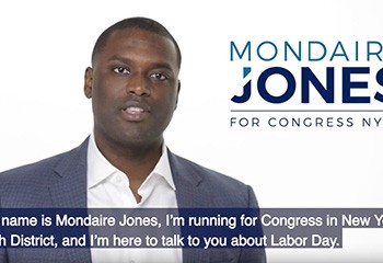 Mondaire Jones : premier homme gay et noir au Congrès américain ?