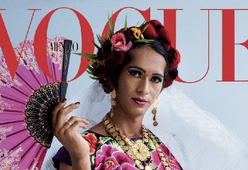 Pourquoi cette couverture de Vogue Mexique va entrer dans l’histoire