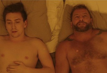 « Matt » : Colby Jansen dans son premier rôle non porno… mais sexe !