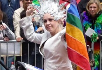 L'ONU rend hommage à Cyndi Lauper pour son engagement en faveur des personnes LGBT