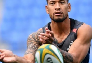 La fédération australienne de rugby et Folau règlent leur litige confidentiellement