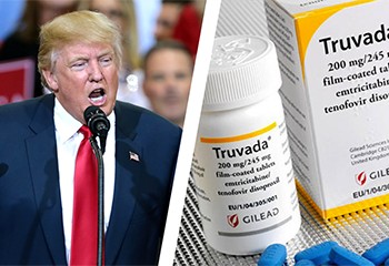 Le programme de traitement préventif gratuit de Trump devrait surtout profiter… au laboratoire Gilead