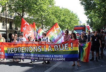 Militant.e.s LGBT+ dans une organisation de gauche, ce « douloureux problème » ?