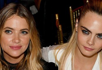 Ashley Benson et Cara Delevingne séparées? La première dément