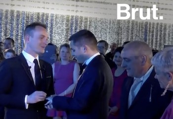 5 ans après le 1er mariage gay en France, Vincent Autin-Boileau raconte